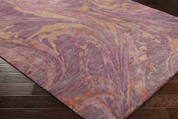 Northwest Modern Rose Area Rug